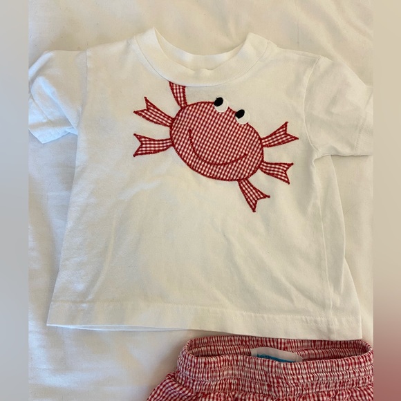 Funtasia! Too crab short set - Picture 7 of 7